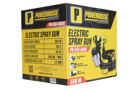 Electric Spray Gun (PH-ESG-600S)