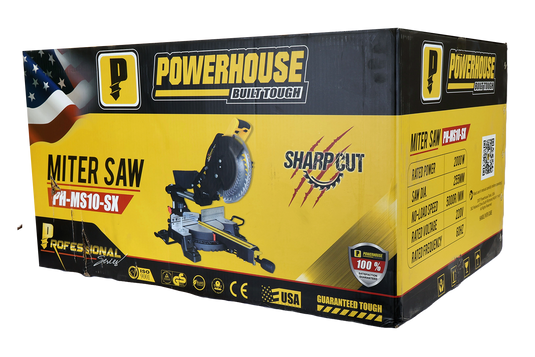 Miter Saw 1650W (PH-MS10-SX)