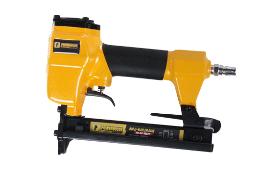 Air U-Nailer Gun with Anti Struck Technology