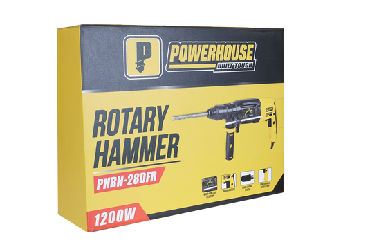 Rotary Hammer SDS-PLUS