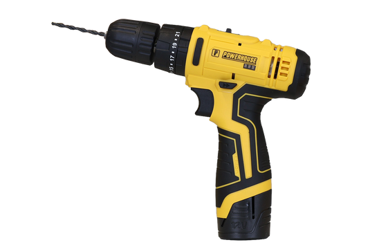 12V Cordless Impact Drill
