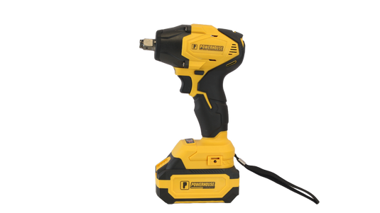 20V Brushless Impact Wrench