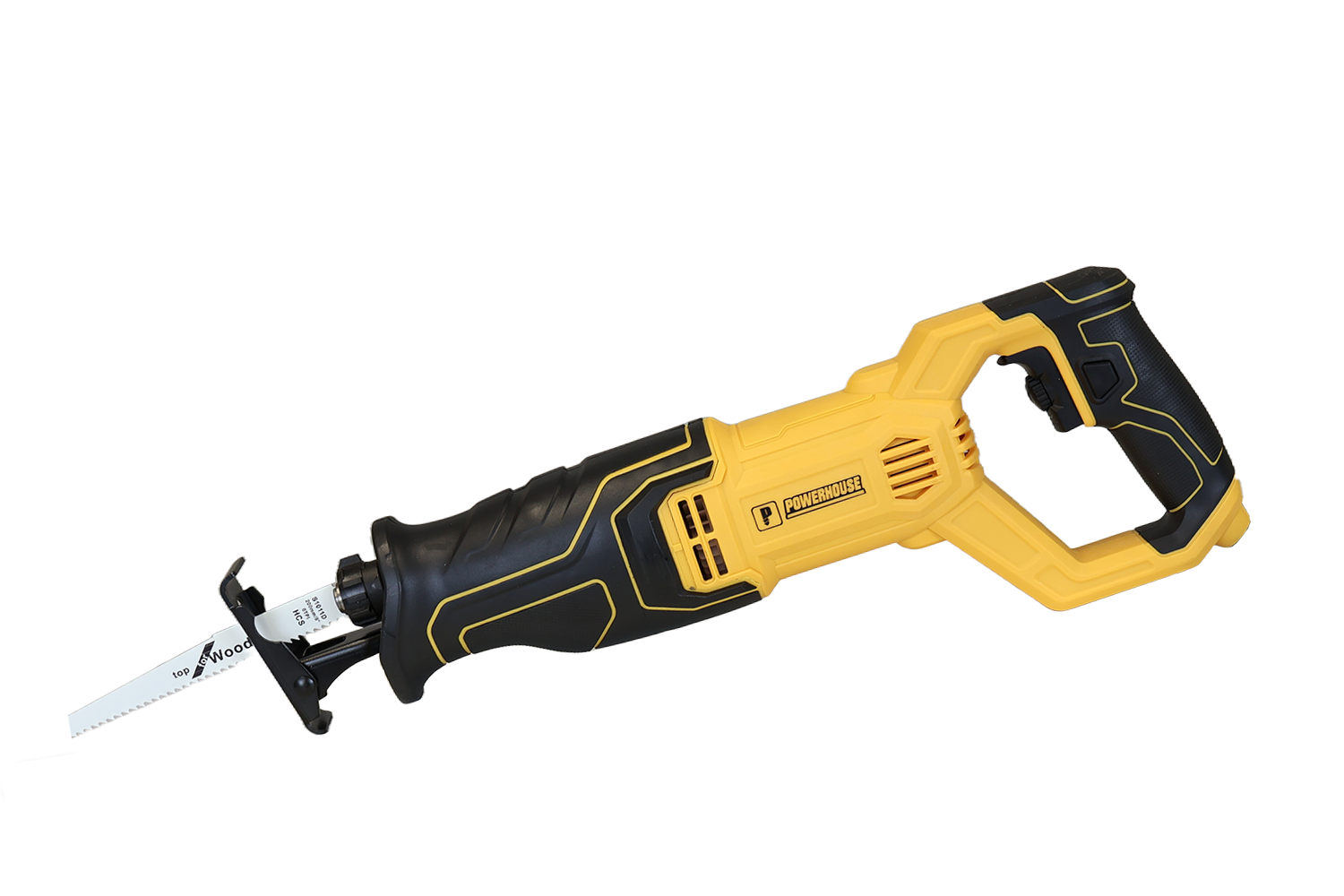 Reciprocating Saw 850W – Powerhouse Tools