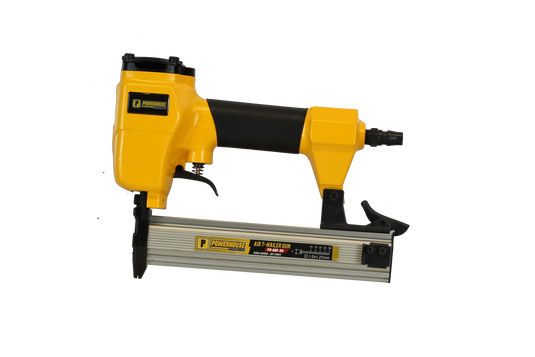 Air T-Nailer Gun with Anti Struck Technology