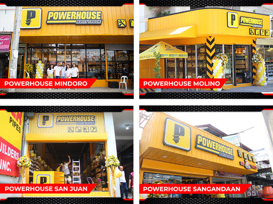 More Than 100 Stores Nationwide