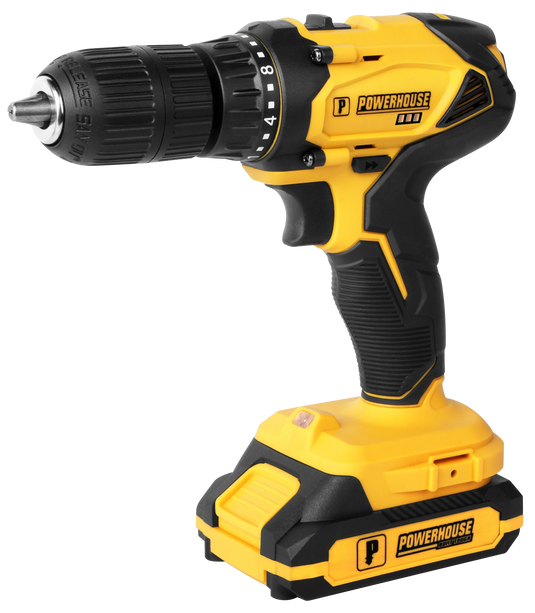 20V Cordless Drill Driver 13mm