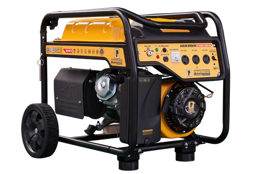 Energie Series Gasoline Generator Recoil Start (PH-ENERGIE-10000E-GAS)