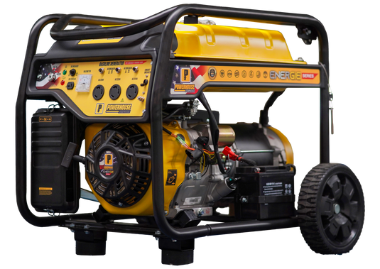 Energie Series Gasoline Generator Recoil Start (PH-ENERGIE-14000E-GAS)
