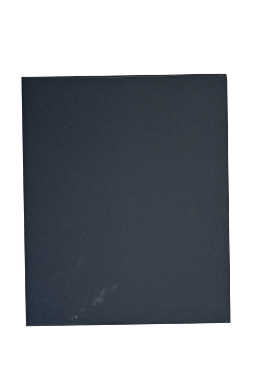 Abrasives - Sandpaper No. 800