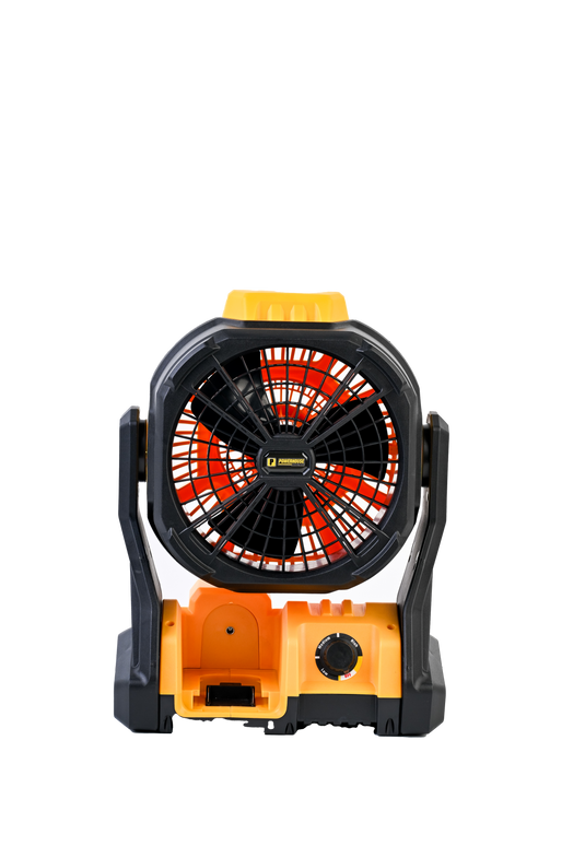 20V Cordless Wonder Fan 11