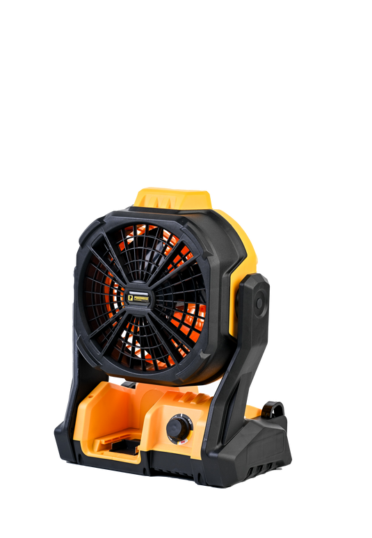 20V Cordless Wonder Fan 11