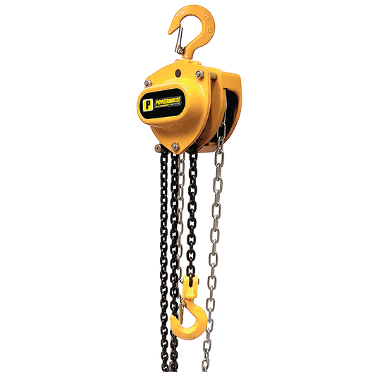 BLOCK & HOIST - CHAIN BLOCK