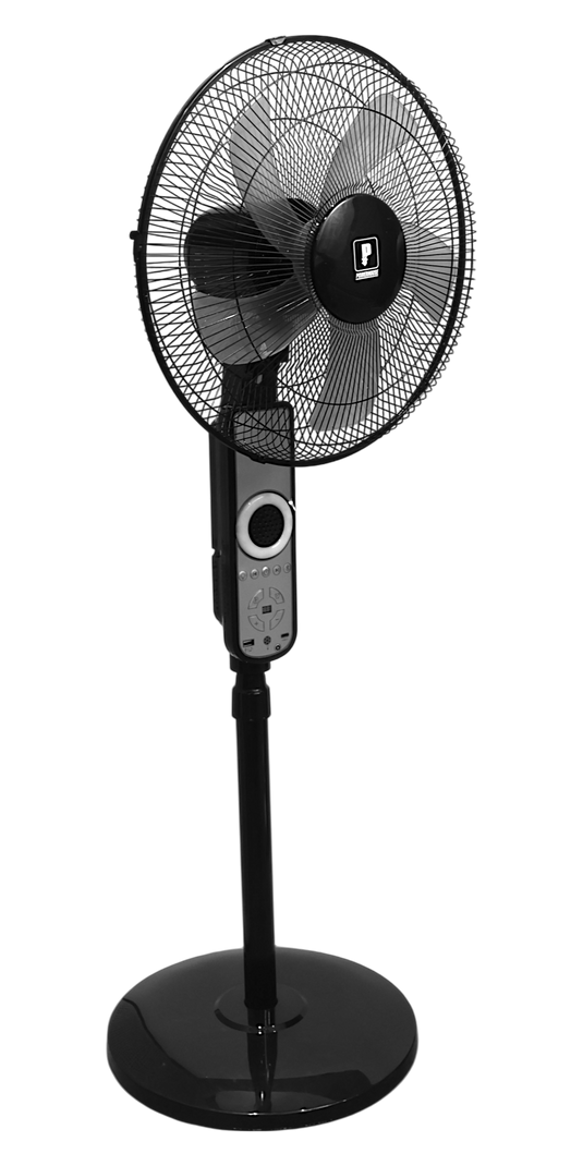 Solar Stand Fan (PHE-SSF-16)