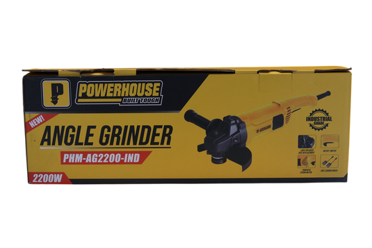 Angle Grinder 2200W