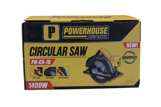 Circular Saw (PH-CS-7X)