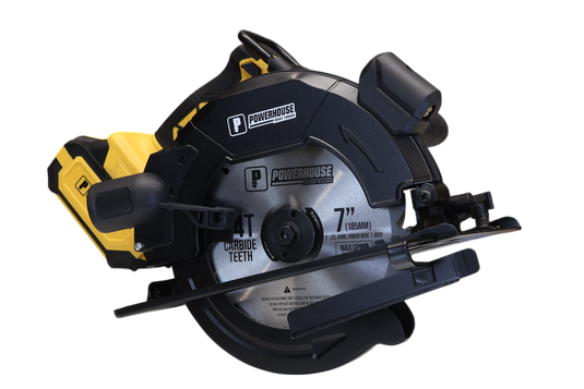 20V Brushless Circular Saw 185mm