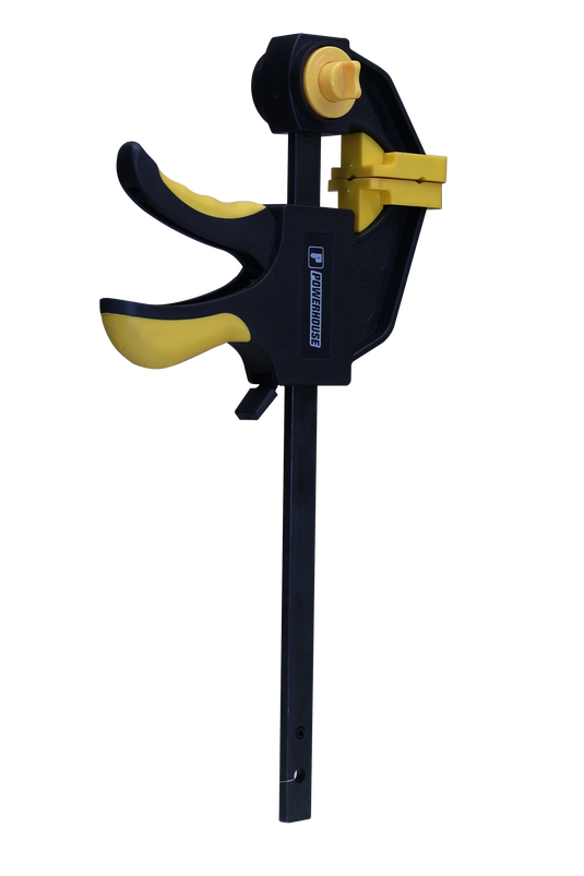 Powerhouse Cushion Grip Quick Bar Clamp