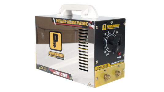 PowerHouse Portable Welding Machine Stainless Body BX-6 250 amp