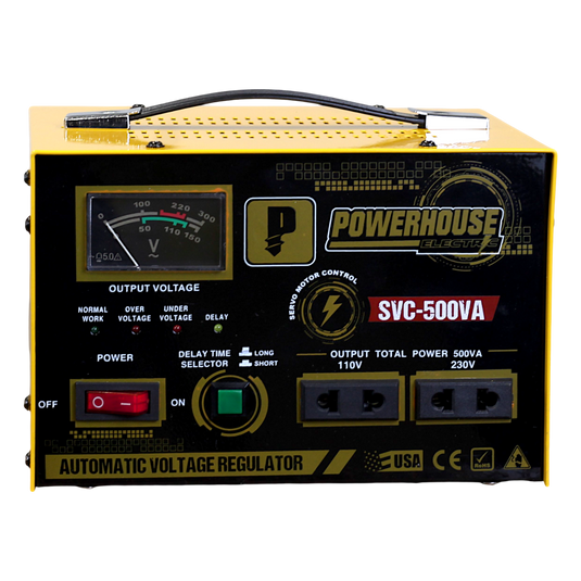 Automatic Voltage Regulator 500VA