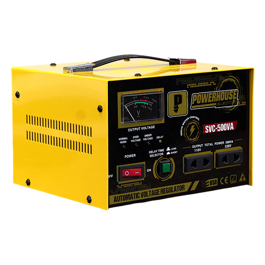 Automatic Voltage Regulator 500VA