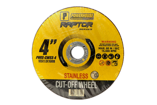Abrasives Cutting Wheel For Metal 4