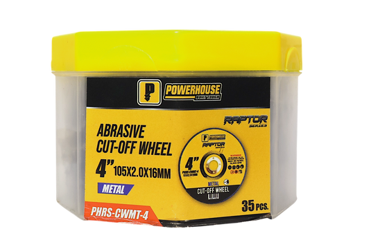 Abrasive Grinding Wheel 4