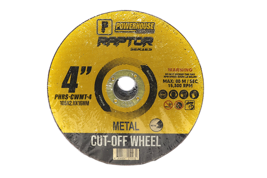 Abrasive Grinding Wheel 4