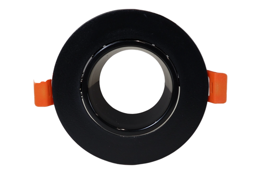 Powerhouse Electric Downlight Housing Black (PHE-DLH-BLK)
