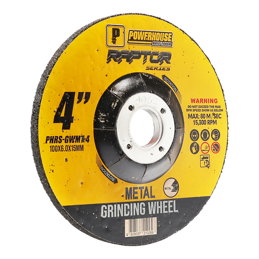 Abrasive Grinding Wheel 4