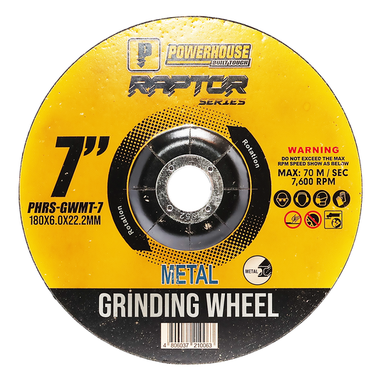 Abrasive Grinding Wheel 7