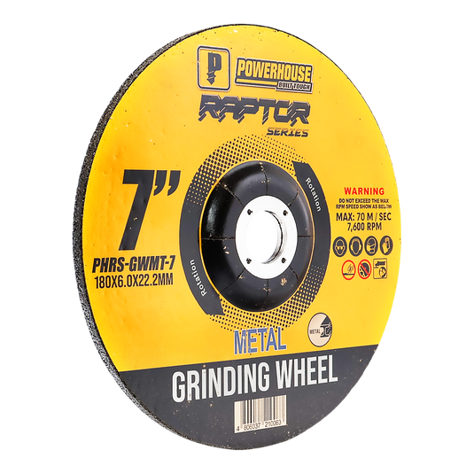 Abrasive Grinding Wheel 7
