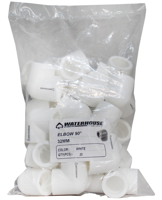 PPR Elbow 90 20mm (1/2