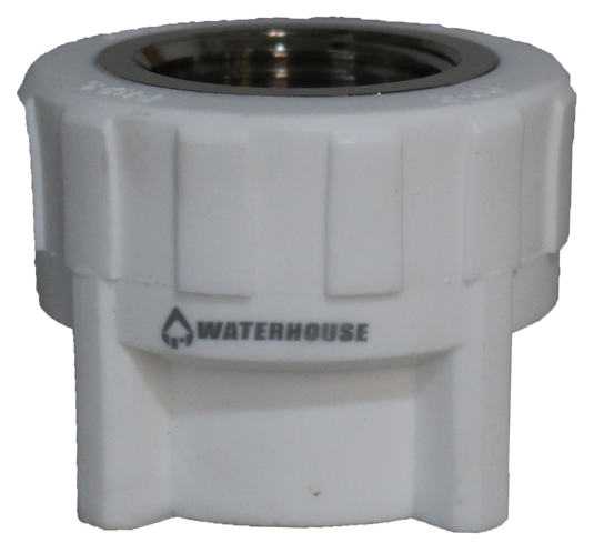 PPR Female Adapter 20mm x 1/2