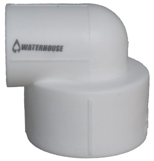 Waterhouse PPR Elbow Reducer 25mm x 20mm to 32mm x 25mm