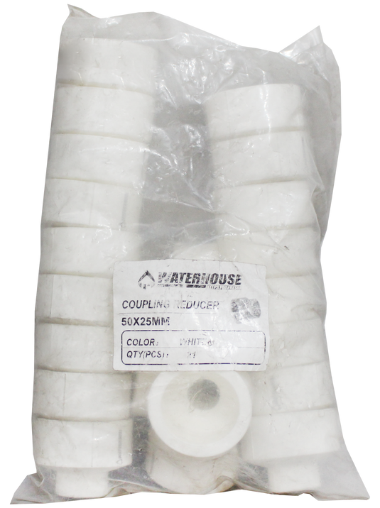 PPR Coupling Reducer (25mm x 20mm to 63mm x 50mm)