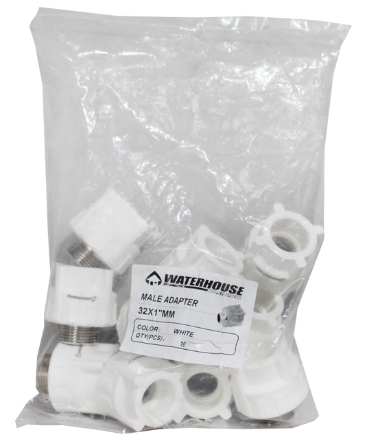 Male Adapter (20mm x 1/2