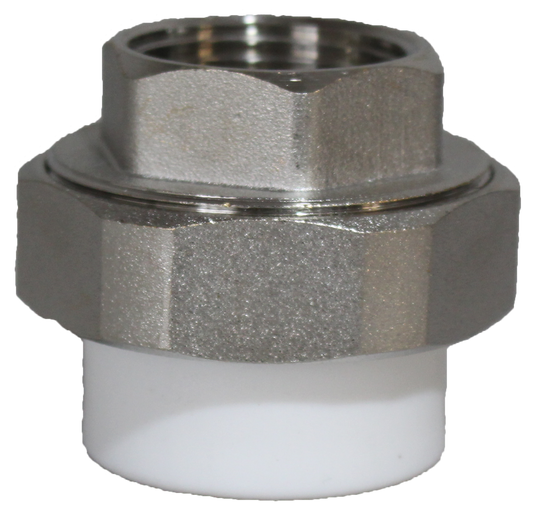 PPR Female Union Patente (20mm x 1/2
