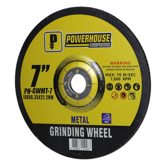Abrasive Grinding Wheel 7