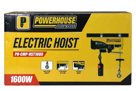 Electric Hoist 1000KG