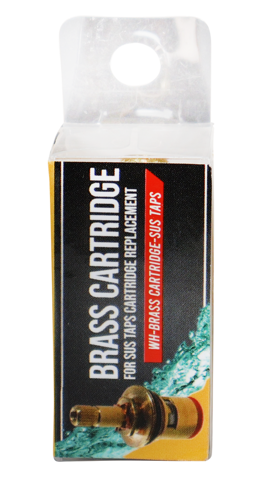 Brass Cartridge Replacement for SUS Taps