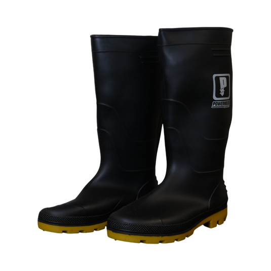 Powerhouse Rain Boots PVC w/ Inner Lining