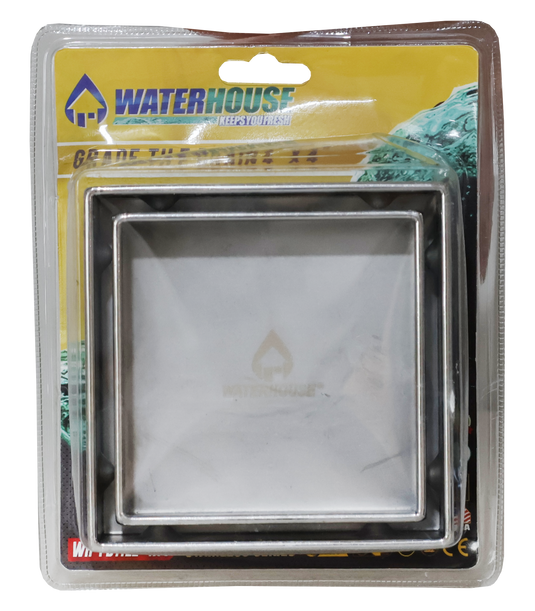 Tile Drain 4x4