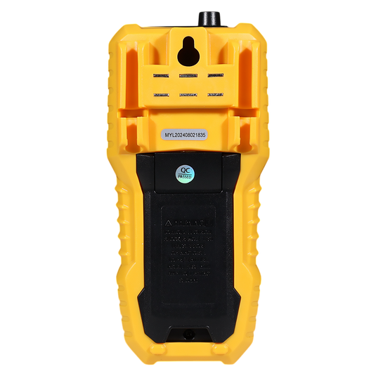 Powerhouse Digital Multimeter 6,000 Counts Cat III 1000V/ Cat IV 400V AC/DC Voltage AC/DC Current
