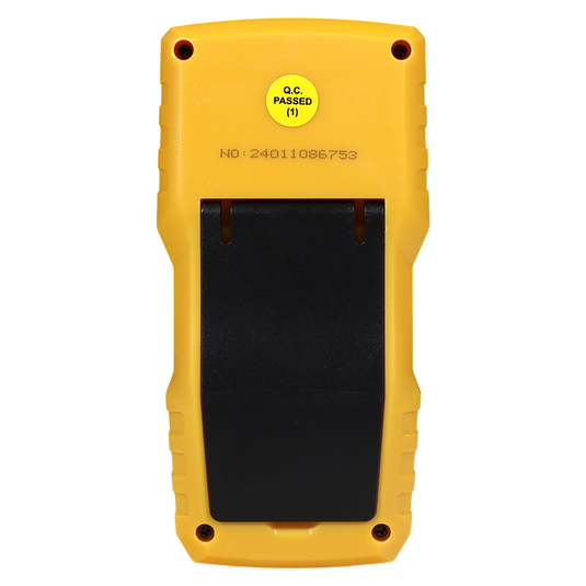 Powerhouse Digital Multimeter 2,000 Counts Cat III 600V AC/DC Voltage AC Current