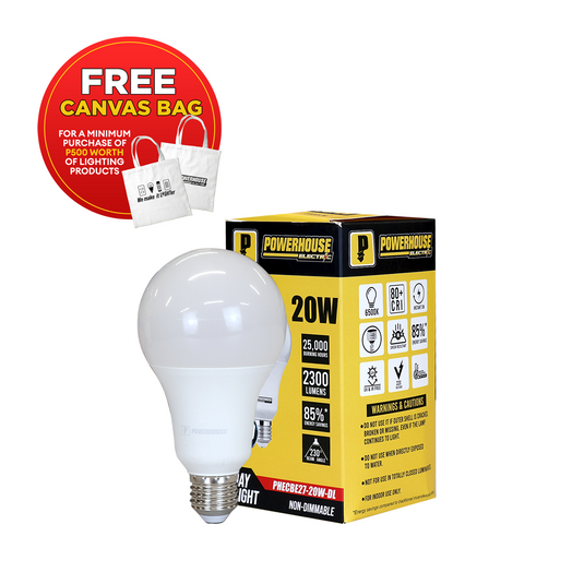 LED Classic Bulb Daylight 20W