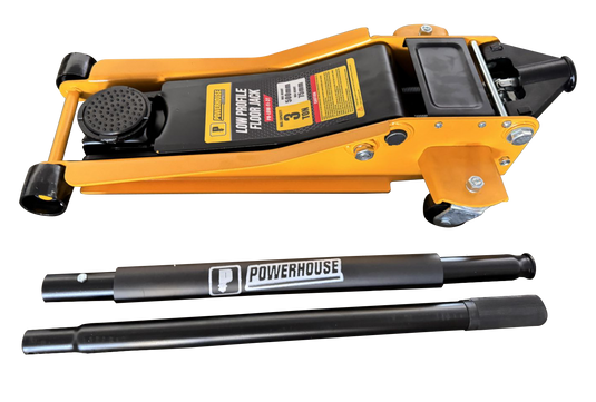 Low Profile Floor Jack