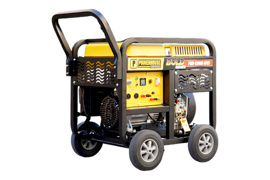 GENERATOR - DIESEL ENGINE - OPEN TYPE