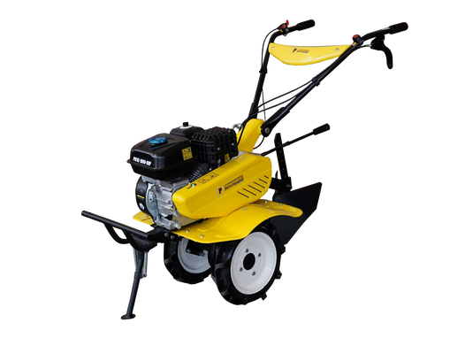 Gasoline Power Tiller Machine