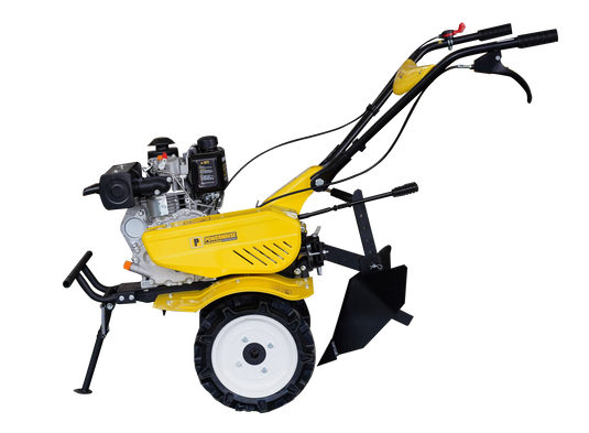 DIESEL POWER TILLER MACHINE