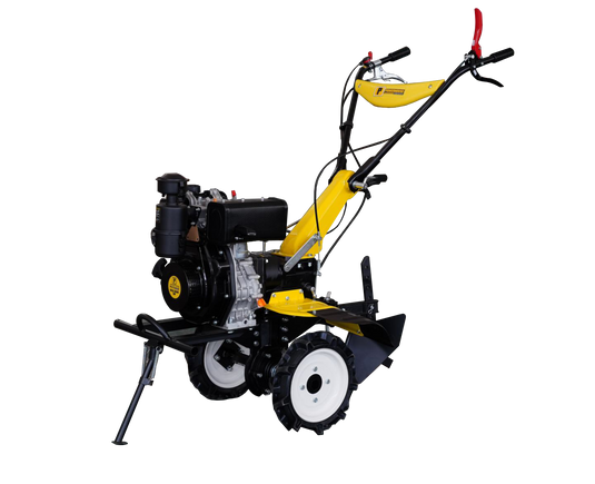 Diesel Power Tiller Machine